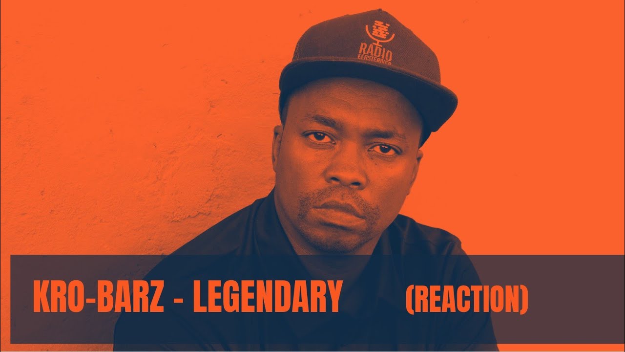 KRO-Barz - Legendary (prod. by Mic. James) #krobarz #legendary #toplahd