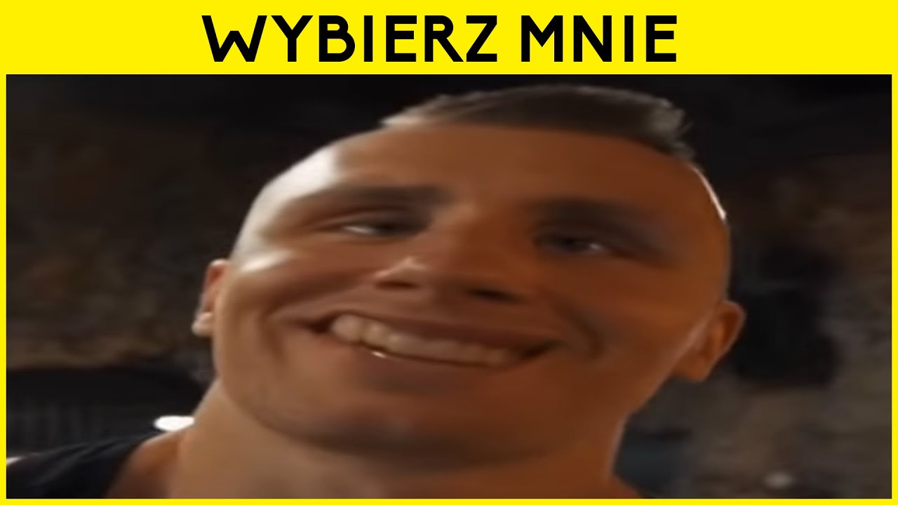 ten jeden typ na wf-ie
