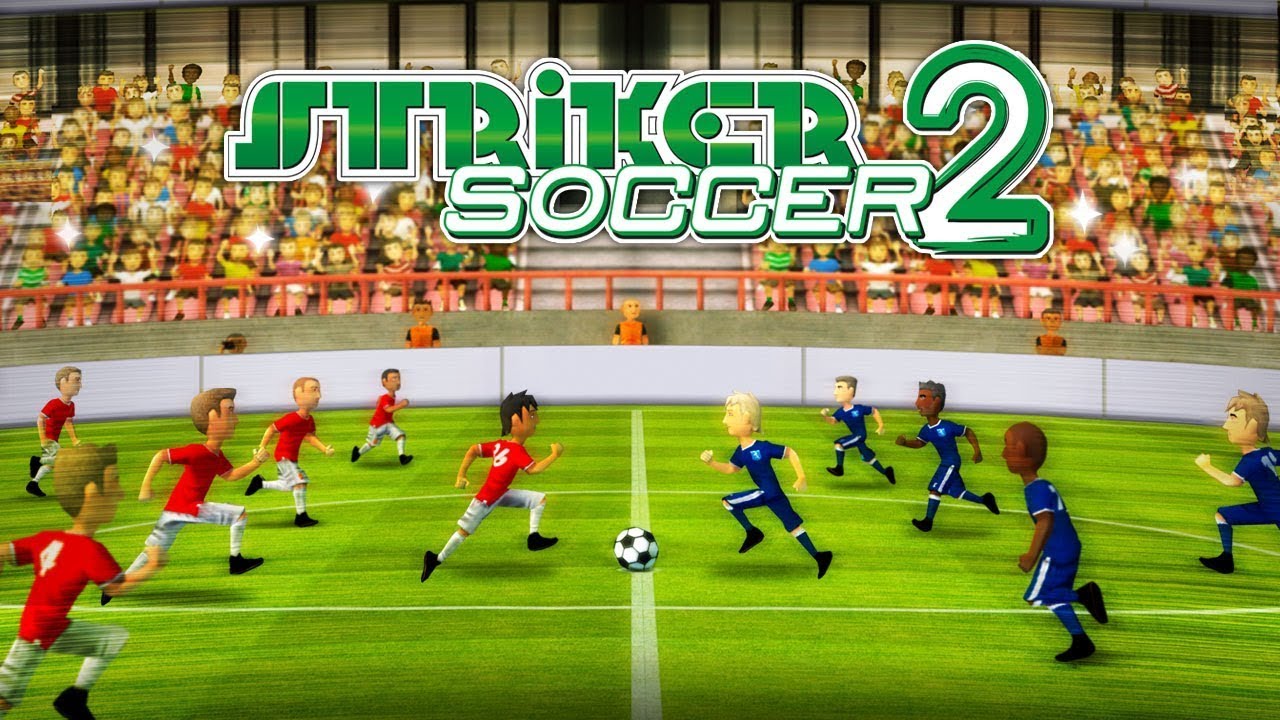Striker Soccer 2 - Universal - HD Gameplay Trailer