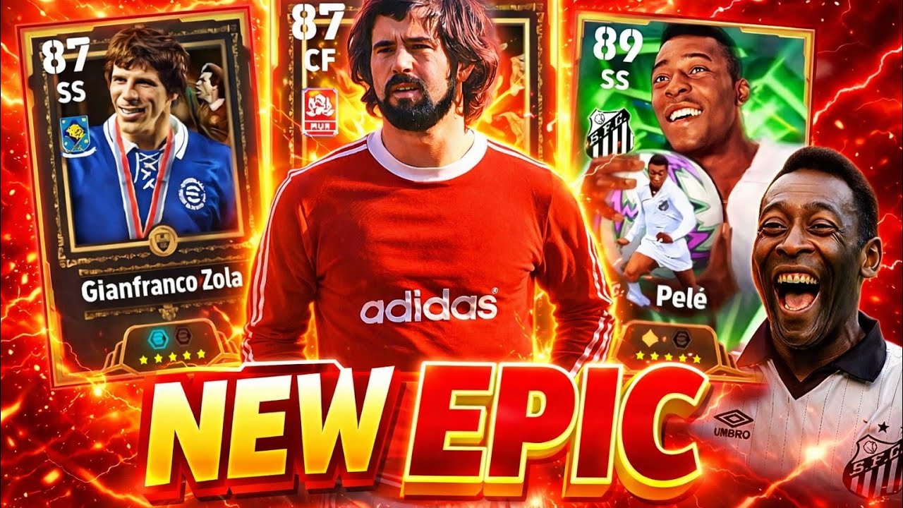 Unlock 108 Epic Gerd Müller FAST! ⚡ Easy Trick Revealed