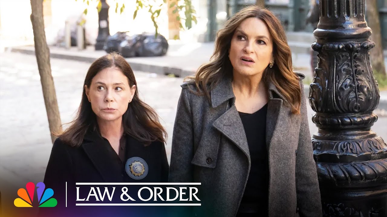 Law & Order Two Hour Crossover Event
