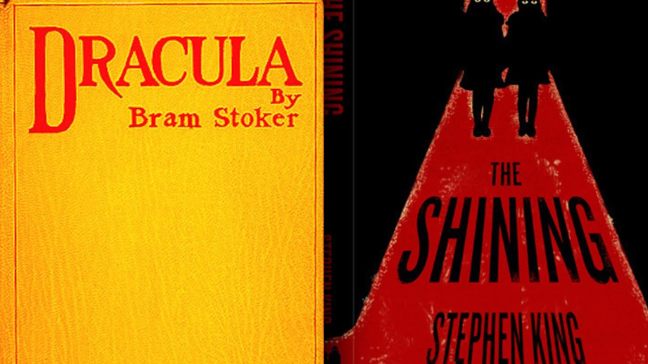 Top 10 Horror Novels