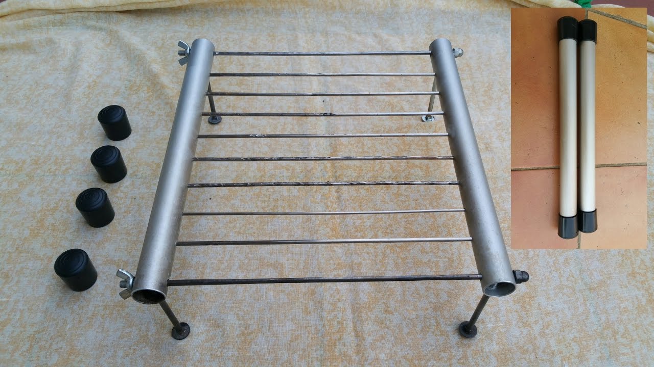 Mini griglia portatile outdoor