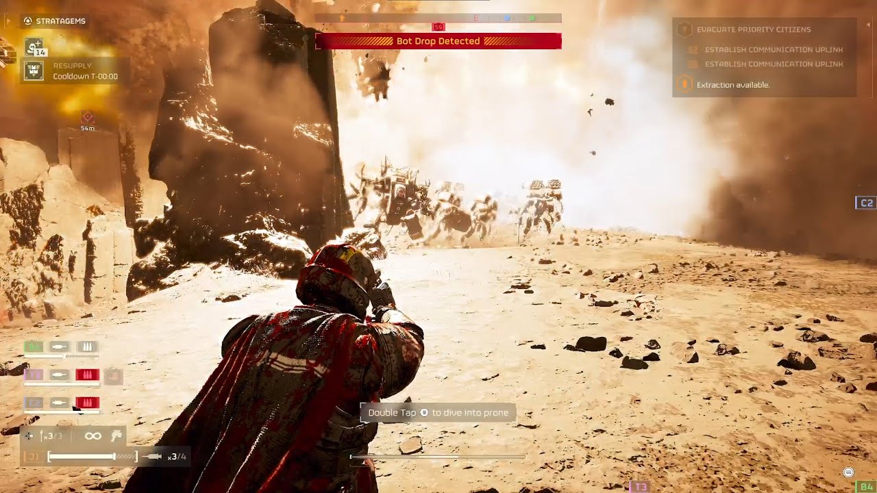 PURE CARNAGE!!!