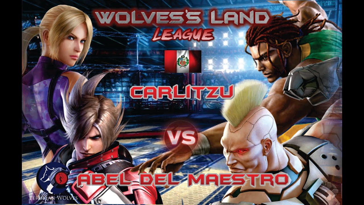 [TTT2 - PERU] Carlitzu vs Abel del Maestro [Wolves's Land League & Chaos Village] [28/11/2014]