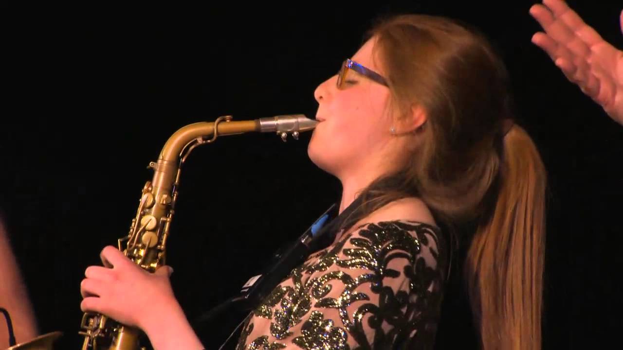 Snake Davis and the Suspicions- encore with Jess Gillam