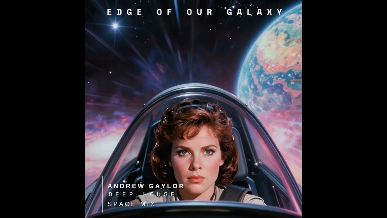 Edge of our Galaxy (to look for your love) / Andrew Gaylor