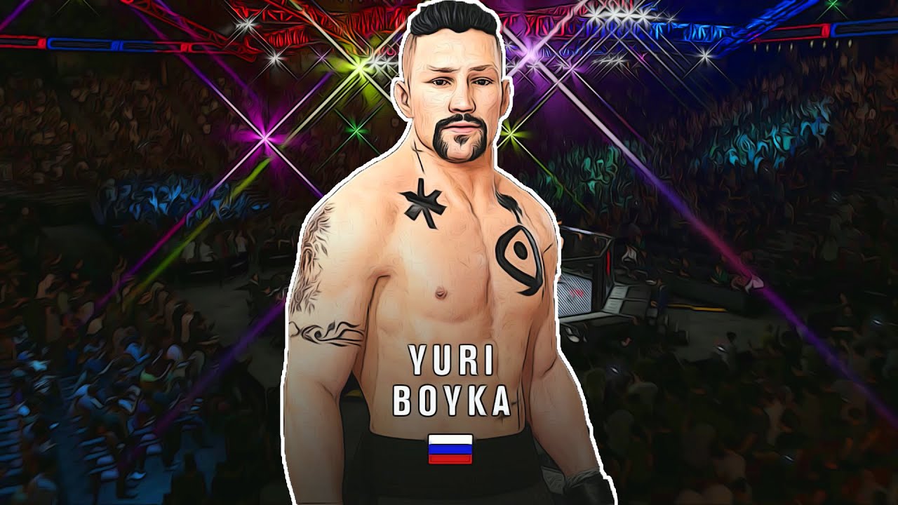 The Most Complete Fighter In UFC 4