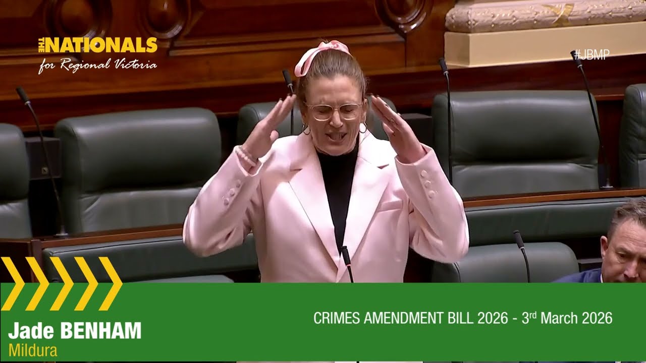 Amendments to Energy and Other Legislation Amendment Resilience Reforms and Other Matters Bill 2026
