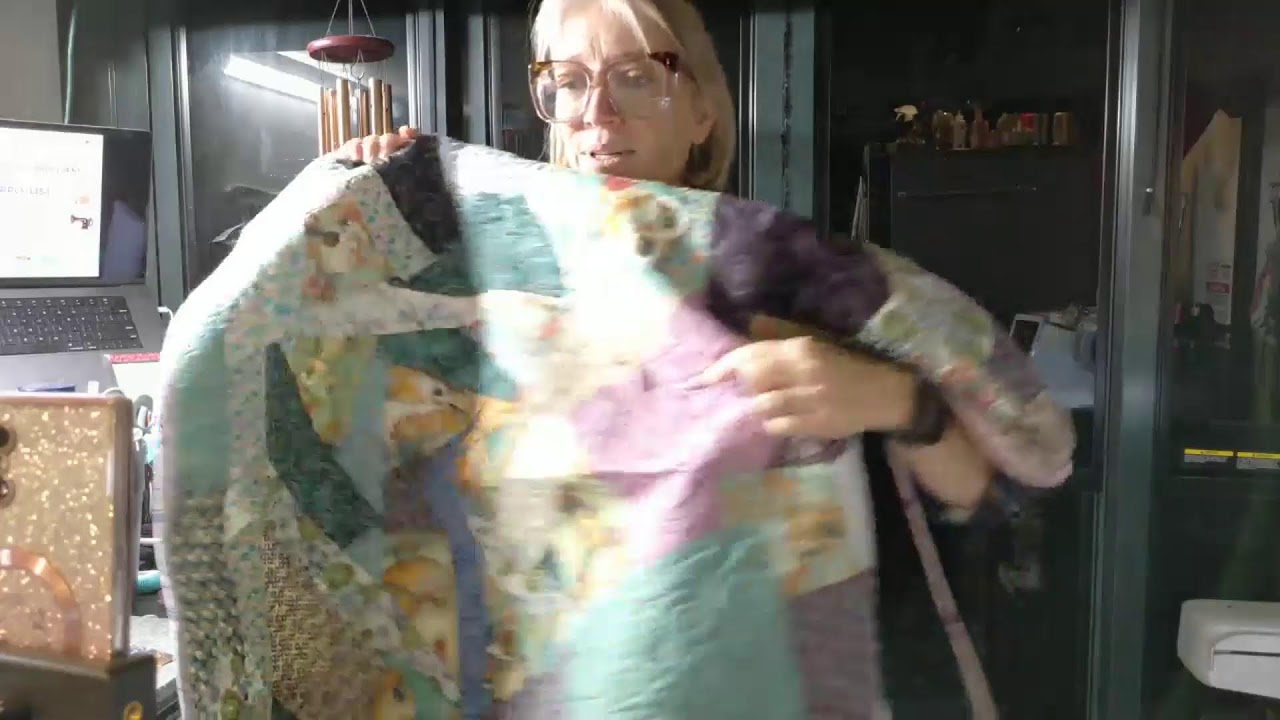 Quilt Retreat Prep