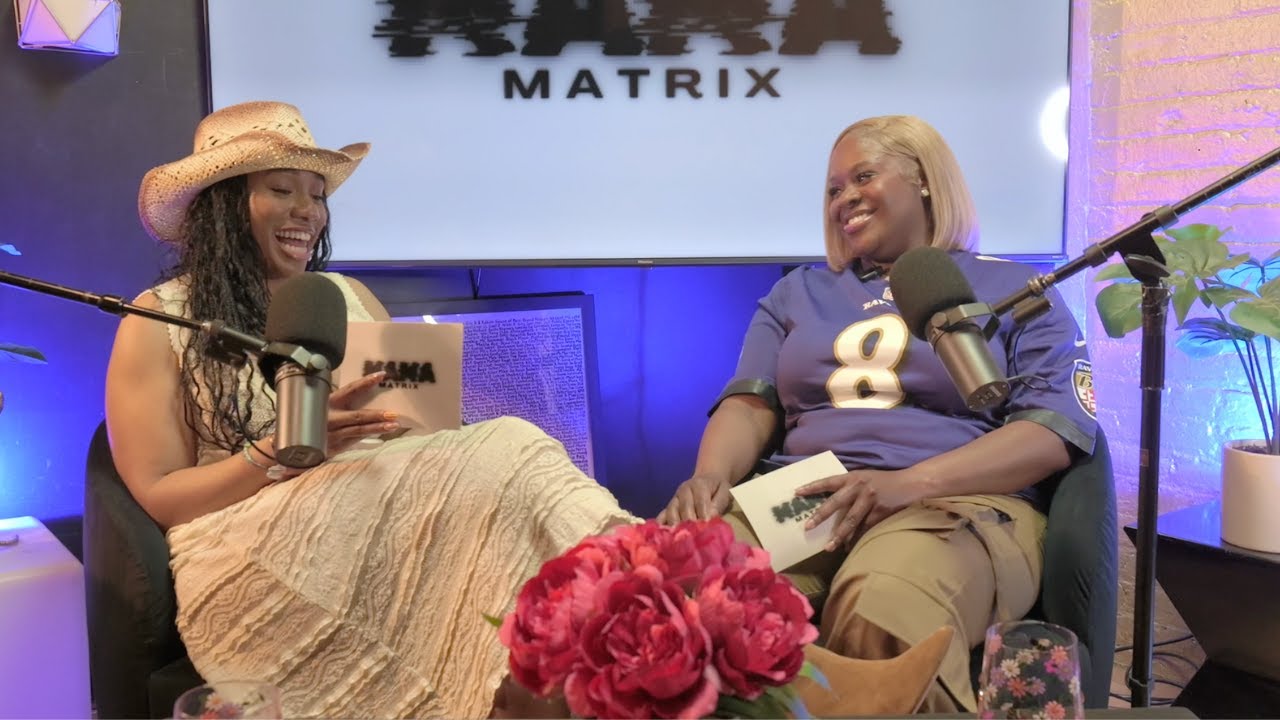 MAMA MATRIX Episode 3: If You’re Dating with Kids, Read the Room!