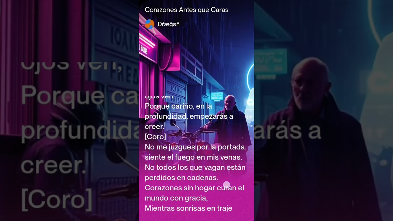 Corazones Antes que Caras