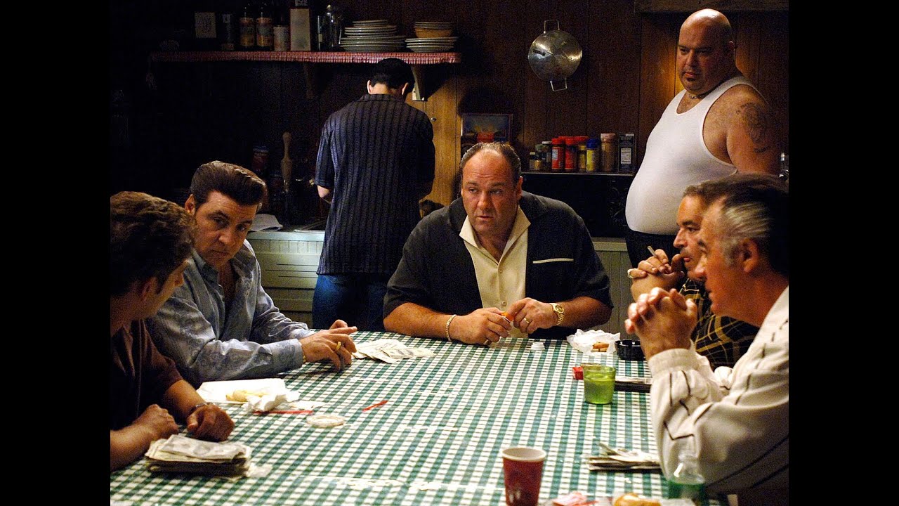 The Sopranos - Funny Moments / Wise Cracks Compilation [HD]