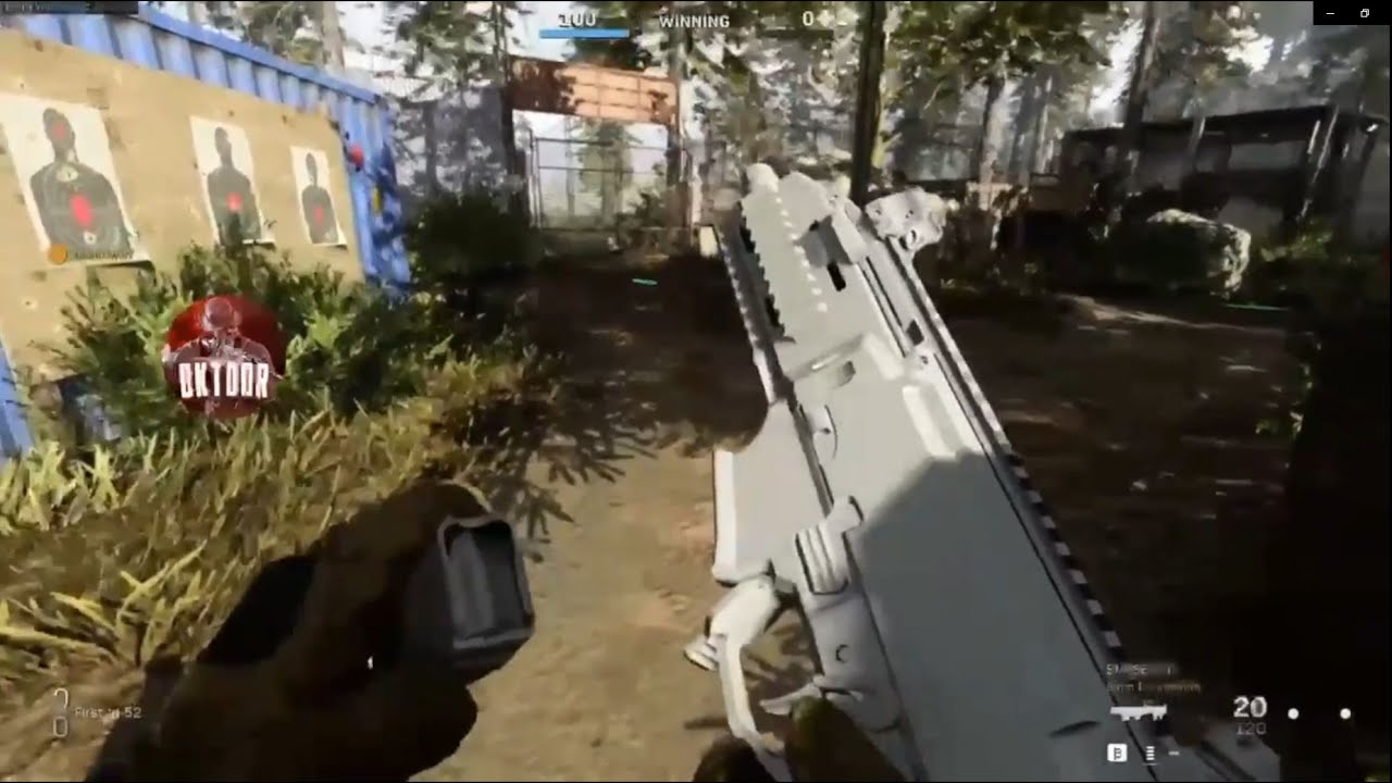 Call of Duty: Modern Warfare Season 7 Leaked Weapons