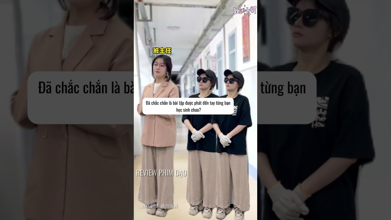 Giai cấp học sinh phản kh&aacute;ng #kienthucthuvi #haihuoc