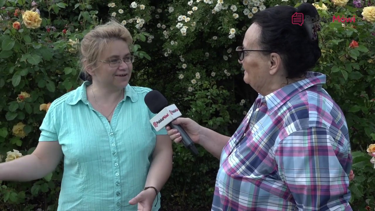 Wszystko o r&oacute;żach - dr hab. Marta Monder