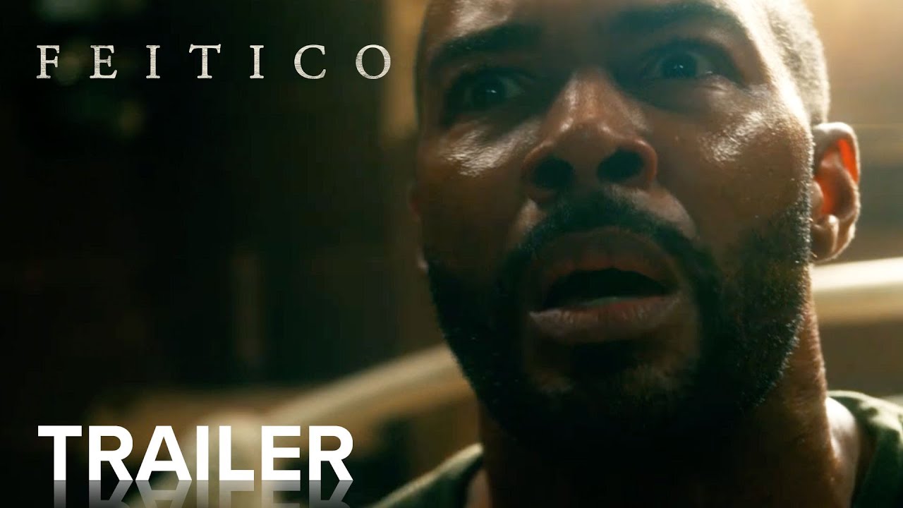 FEITI&Ccedil;O  | Official Trailer | Paramount Movies