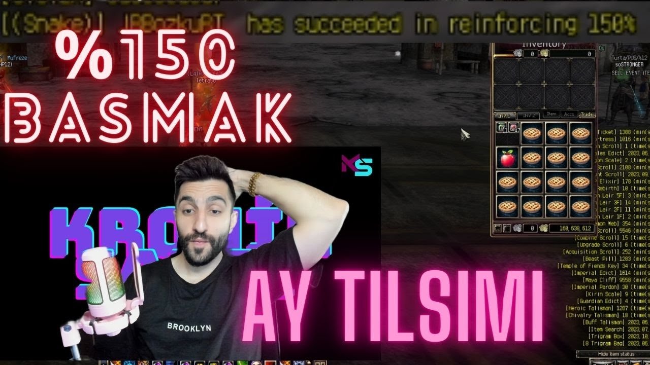TwelveSky2 -  Karahan Online Diriliş I 🔥%150 İTEM BASMA 🔥 x32 PVP EVENT KUTUSU ( EFSANEVİ AÇILIM )🔥