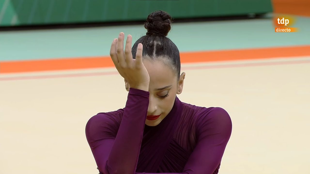 (ESP) 2024 European Rhythmic Gymnastics Championships - Hoop + Ball Qualifications - Group D