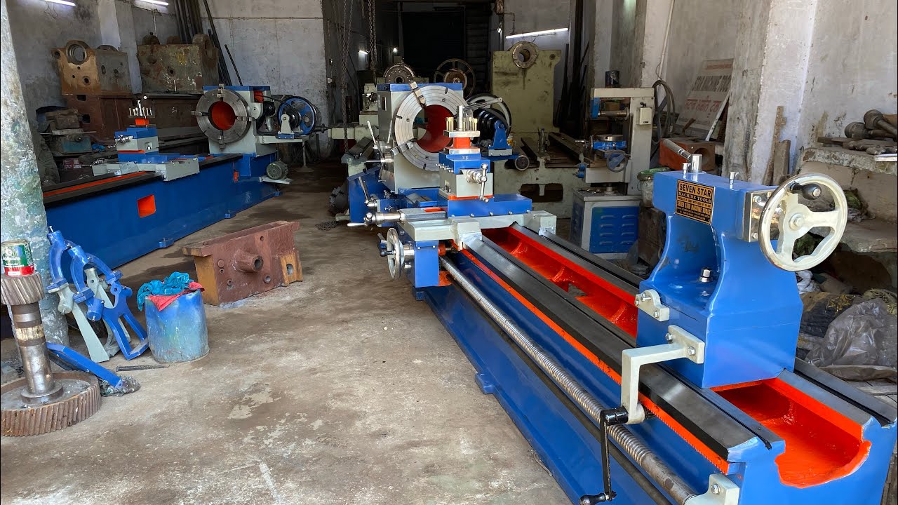 350mm Spindle bore 16ft✖️20”✖️18” cont:- 7696584207, 7696498550