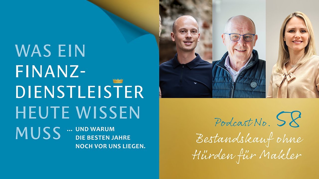 Unternehmensnachfolge ohne Fallstricke | 58. Podcast