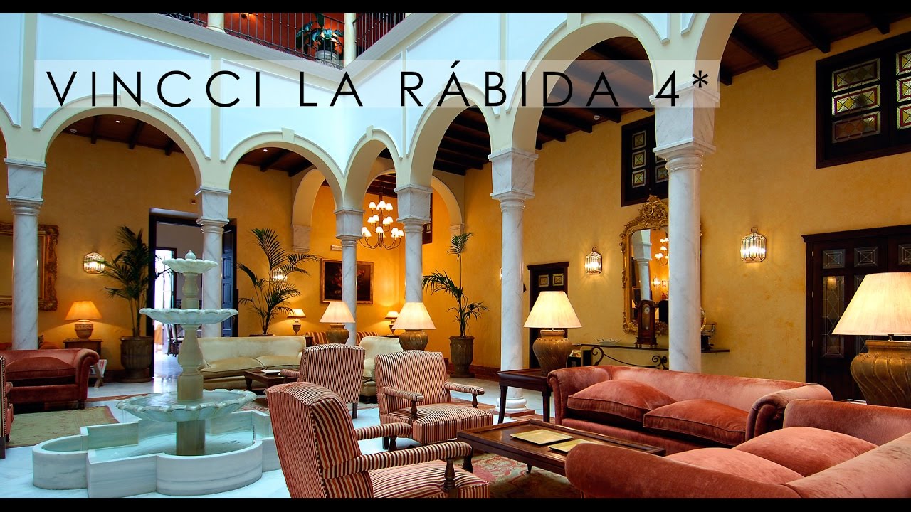 Vincci La Rábida Hotel 4* in Sevilla | Vincci Hoteles