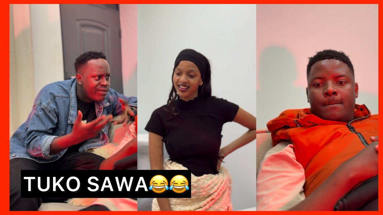 ETI TUMESHIBA 😂😂😂 || TXDULLAH & CHARDTALENT