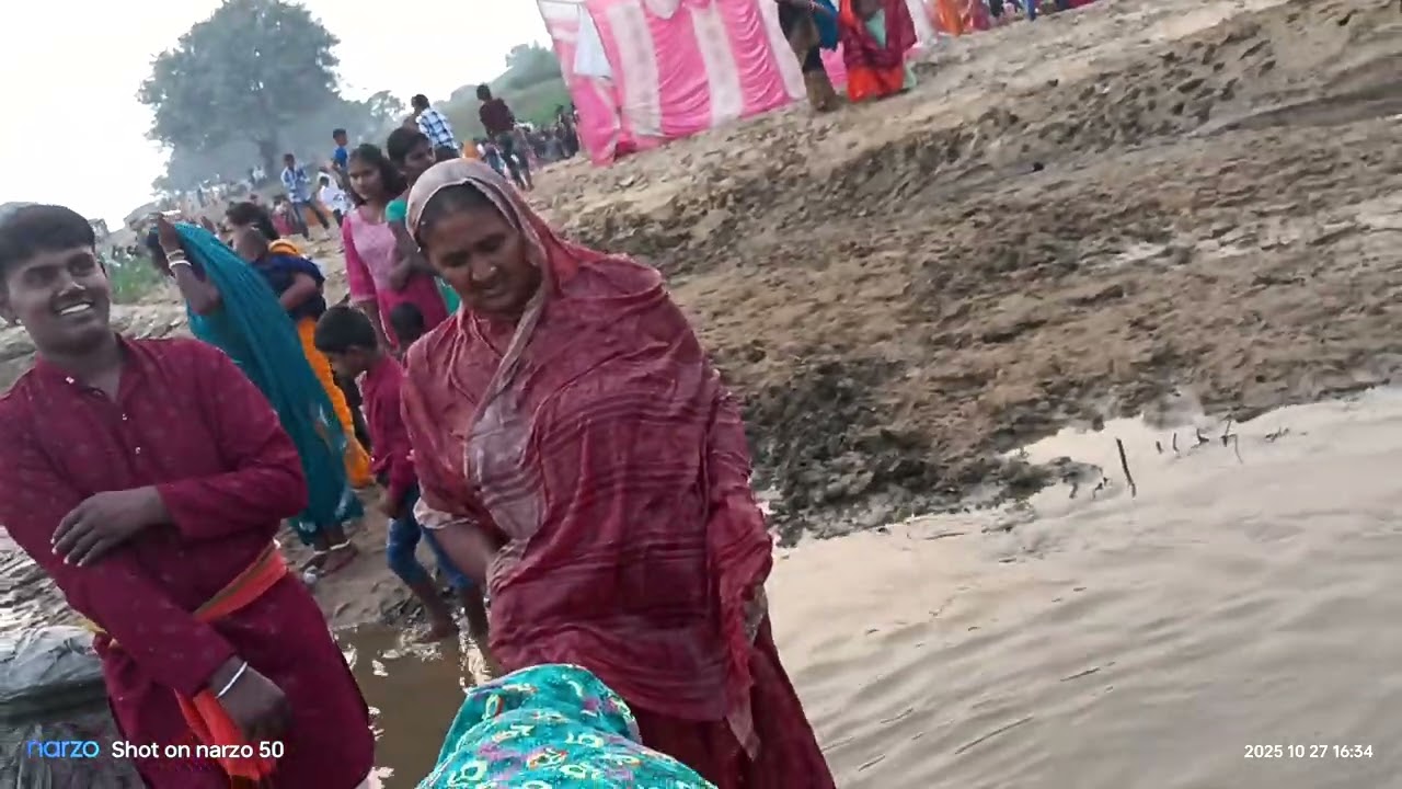 Jay chaati Maiya 