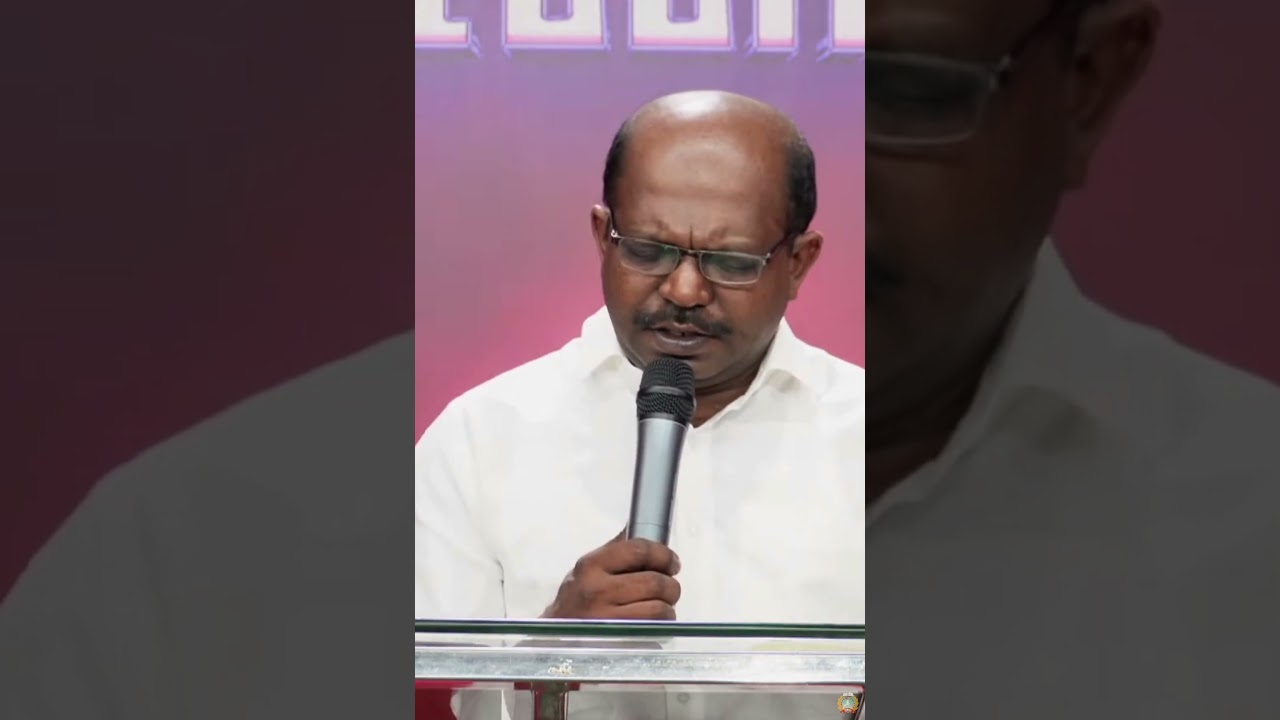 MEGAMEETHIL YESU RAJAN #gospelmedia #churchservice #christianmedia #johnjebaraj #music #shorts #view