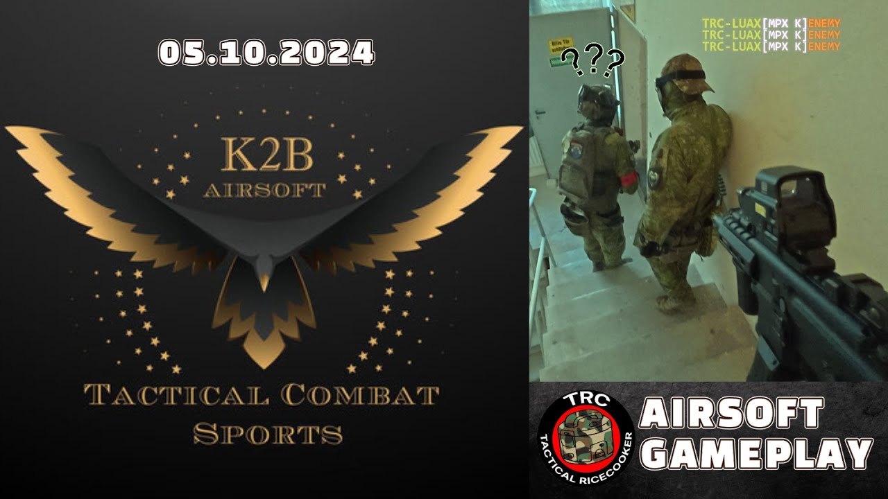 K2B Airsoft APFG MPX GBB Gameplay 05.10.2024 #airsoftgbb #airsoftcqb #airsoftgun #airsoftnation