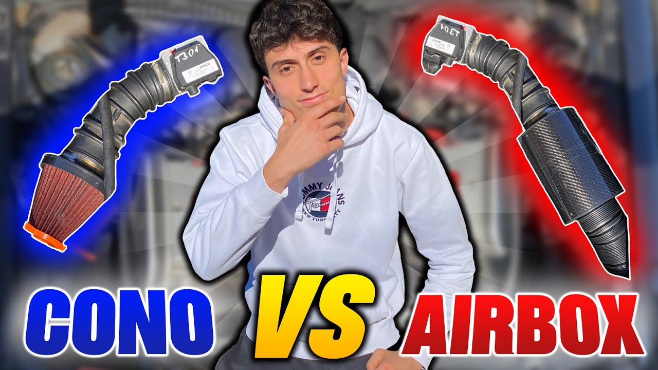 QUALE FILTRO DEVO COMPRARE? [Test in Autobahn]