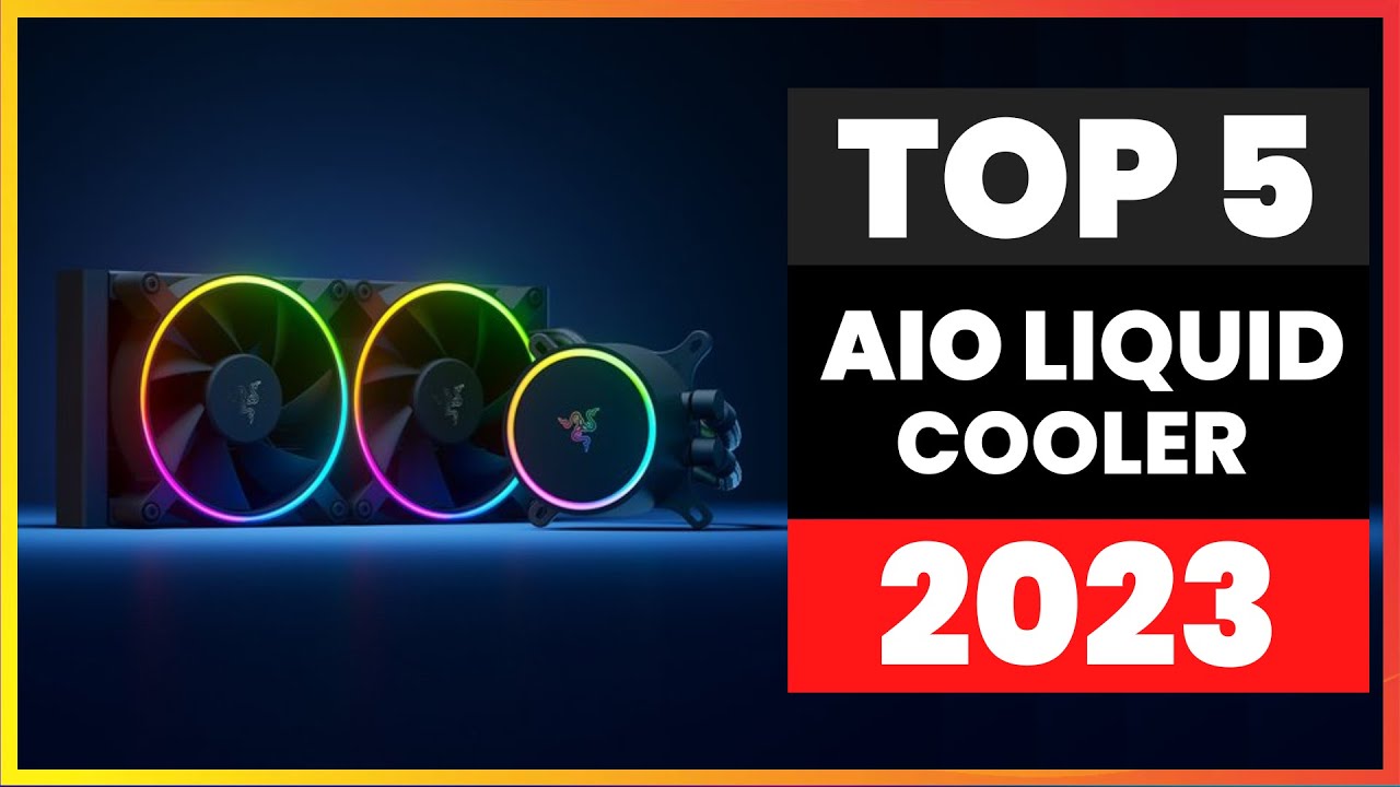 TOP 5 Best CPU Liquid Cooler 2023 [don&rsquo;t buy one before watching this]