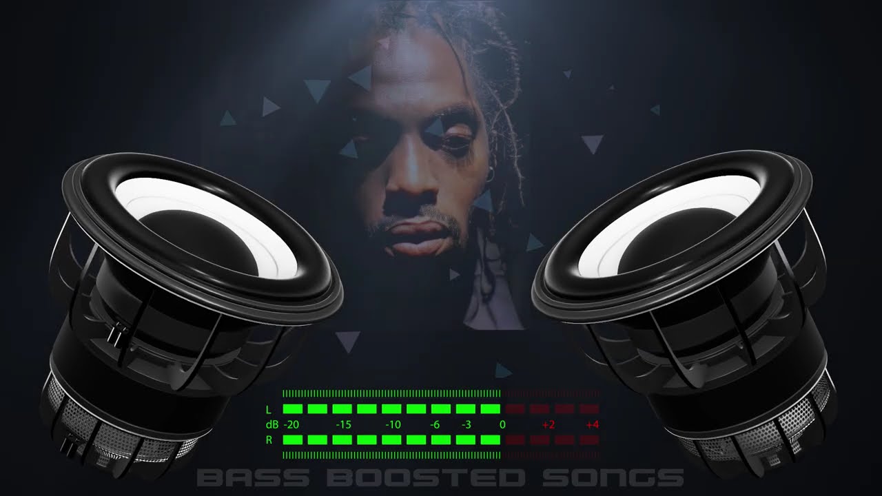 Coolio - Gangsta's Paradise (Bass Boosted)