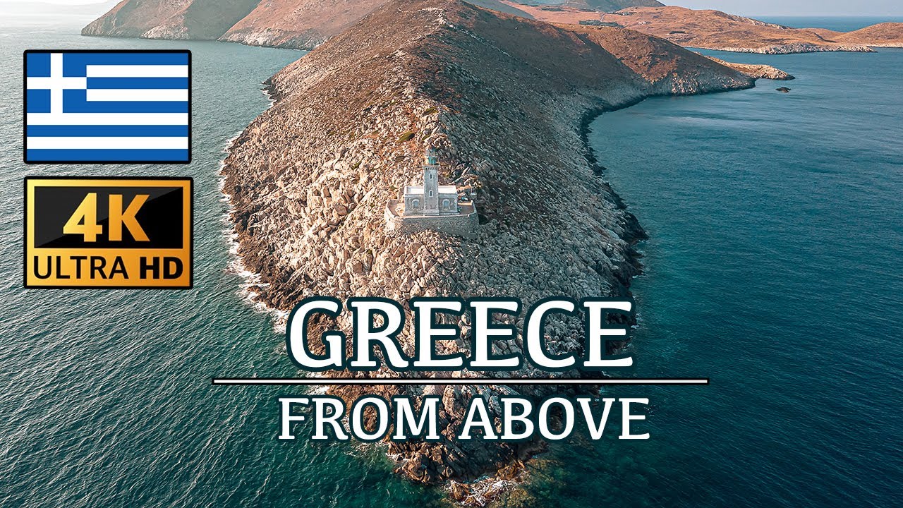 Greece from Above