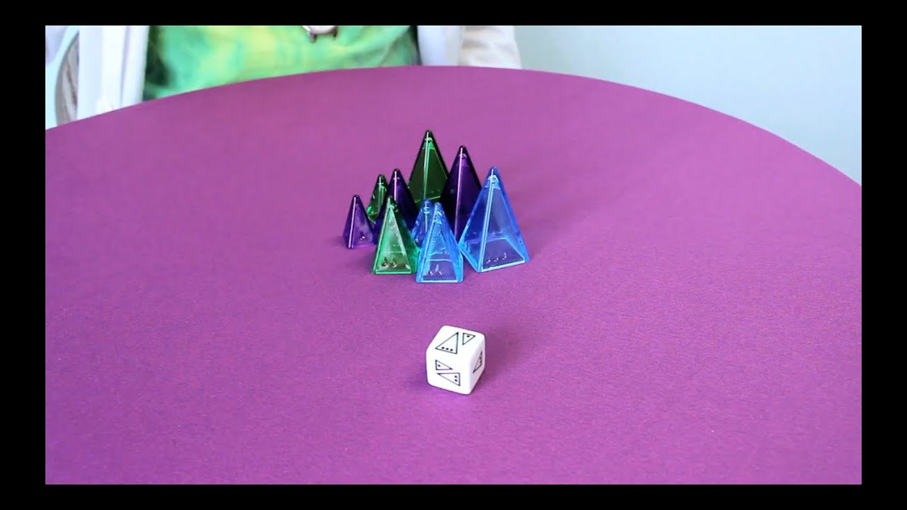 Give or Take - sample game