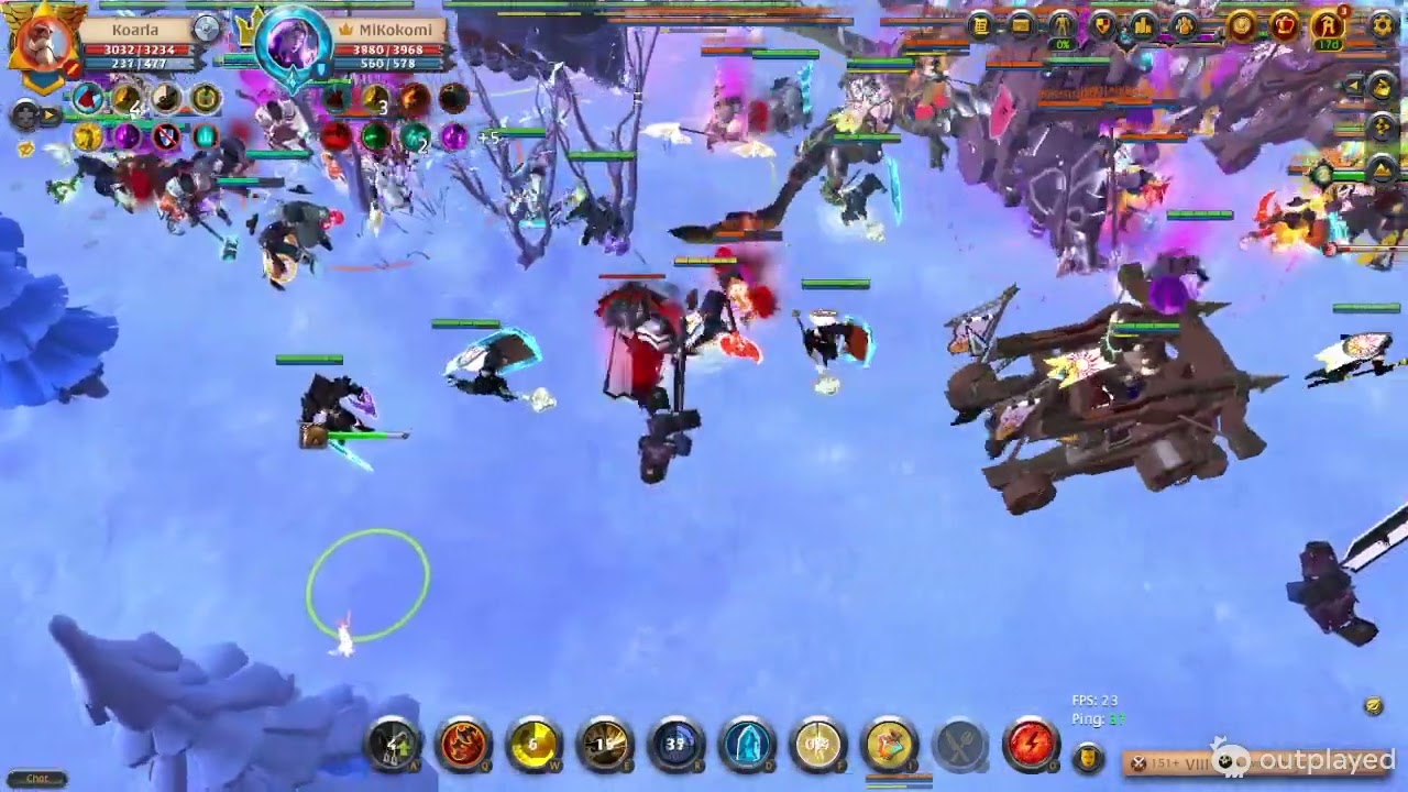 GE vs MMT (realmbreaker)
