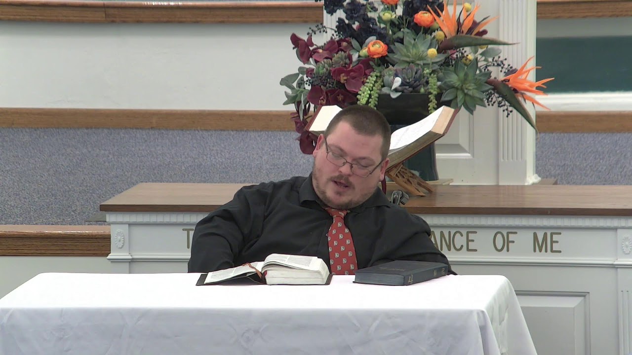 Our Threefold Salvation | 1 Peter 1:3-9 | Dr. Ed Romine