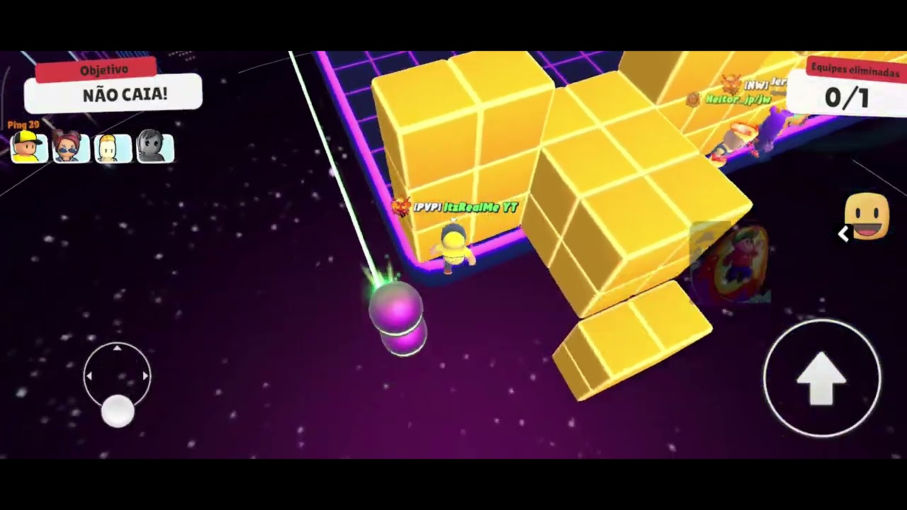SG - BLOCK DASH ZERADO!