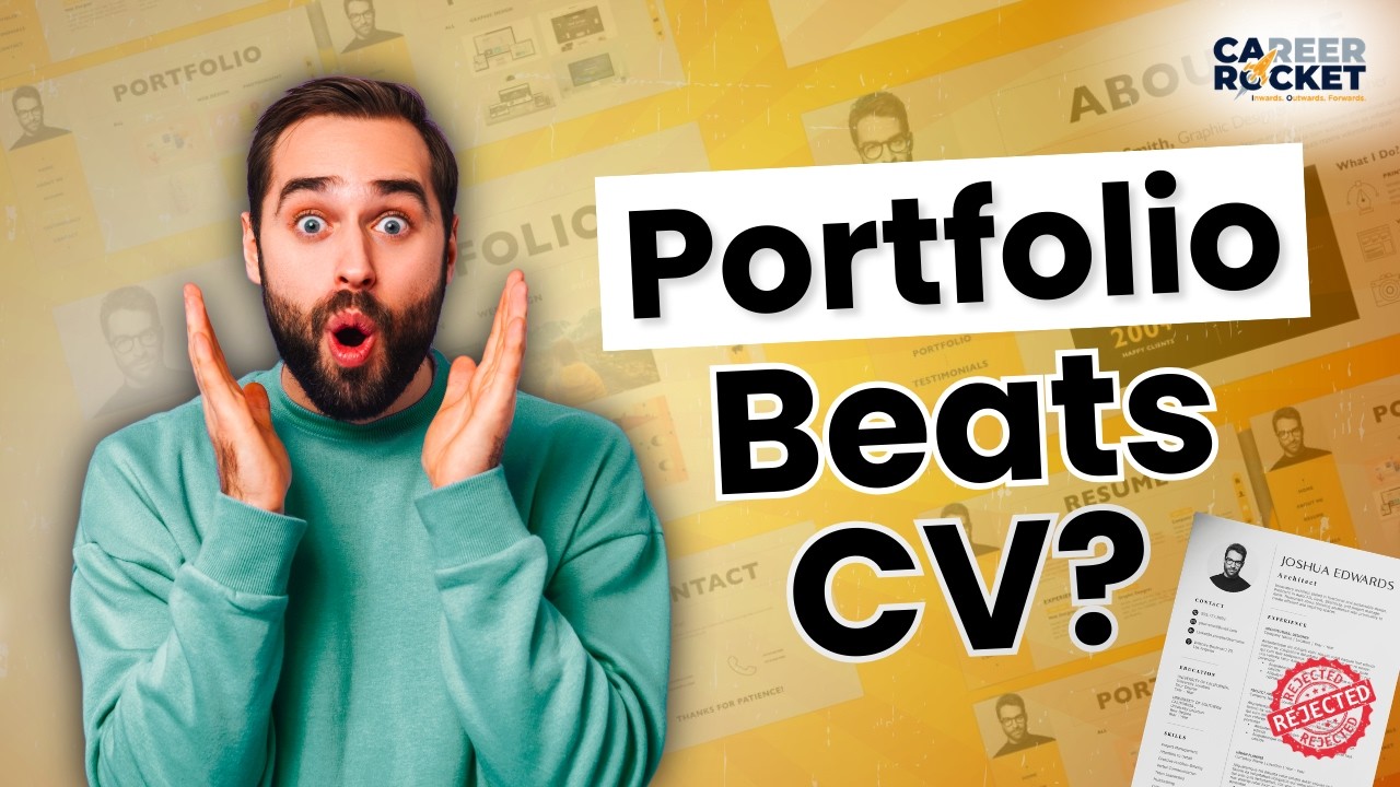The quiet death of the CV (and what's replacing it)