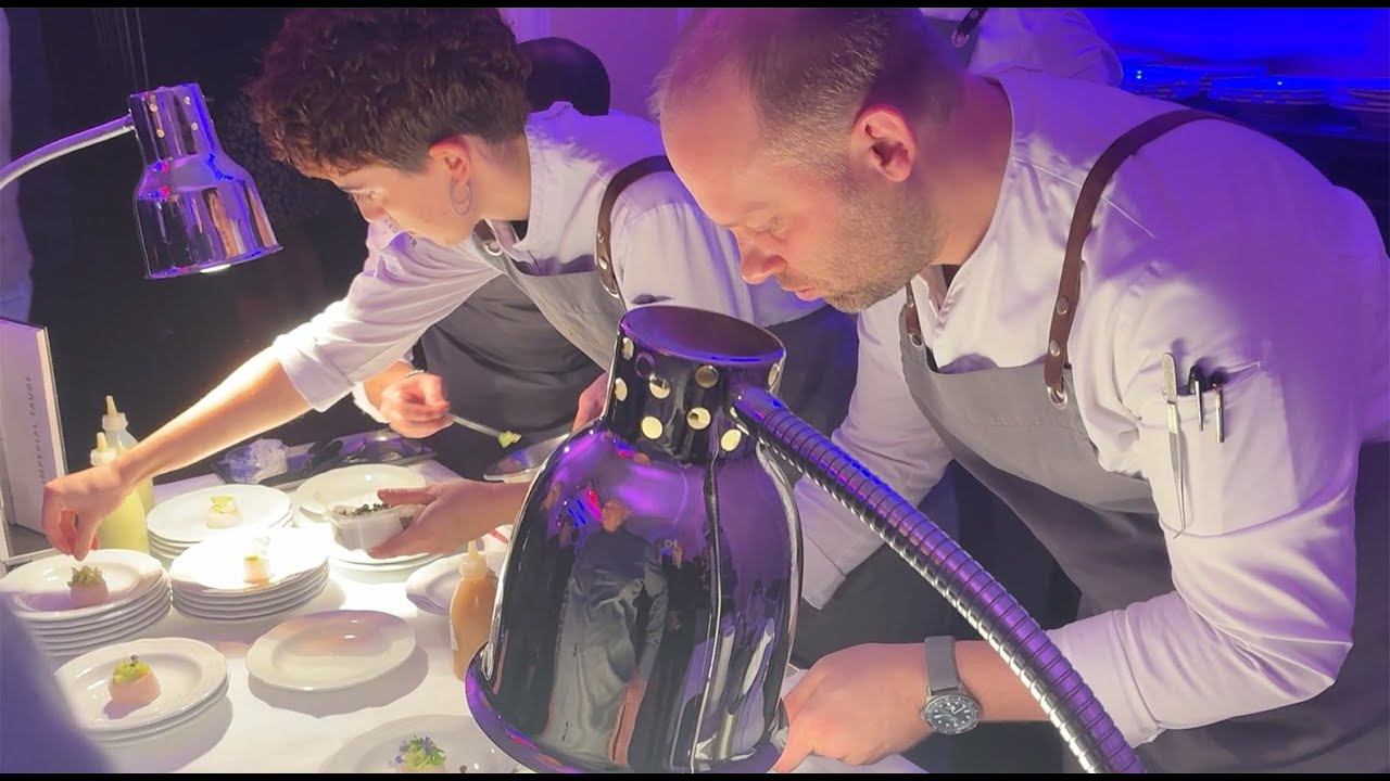 Feinschmecker Abend der Südland Köche Schwarzwald Baar