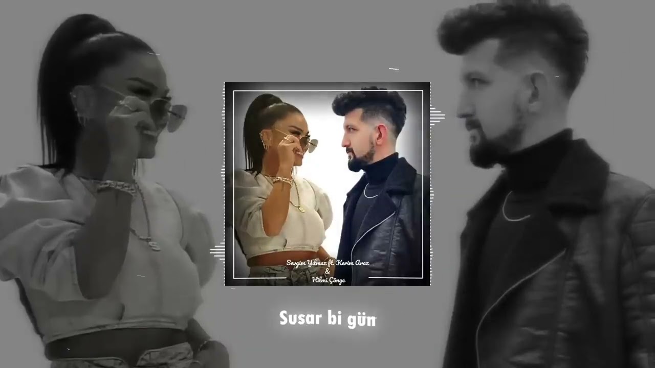 Dayan Dedim - Sevgim Yılmaz ft. Kerim Araz (by. Hilmi &Ccedil;&ouml;nge)