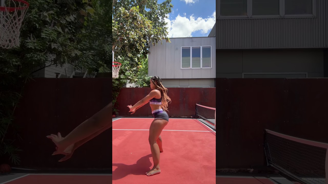 Squat challenge w/ Kayla G