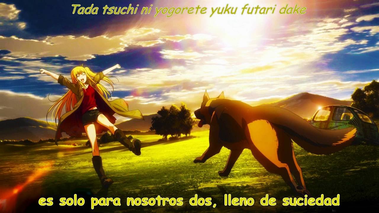 Charlotte! Ending 2 Full Rakuen Made - Sub Espa&ntilde;ol/Lyrics
