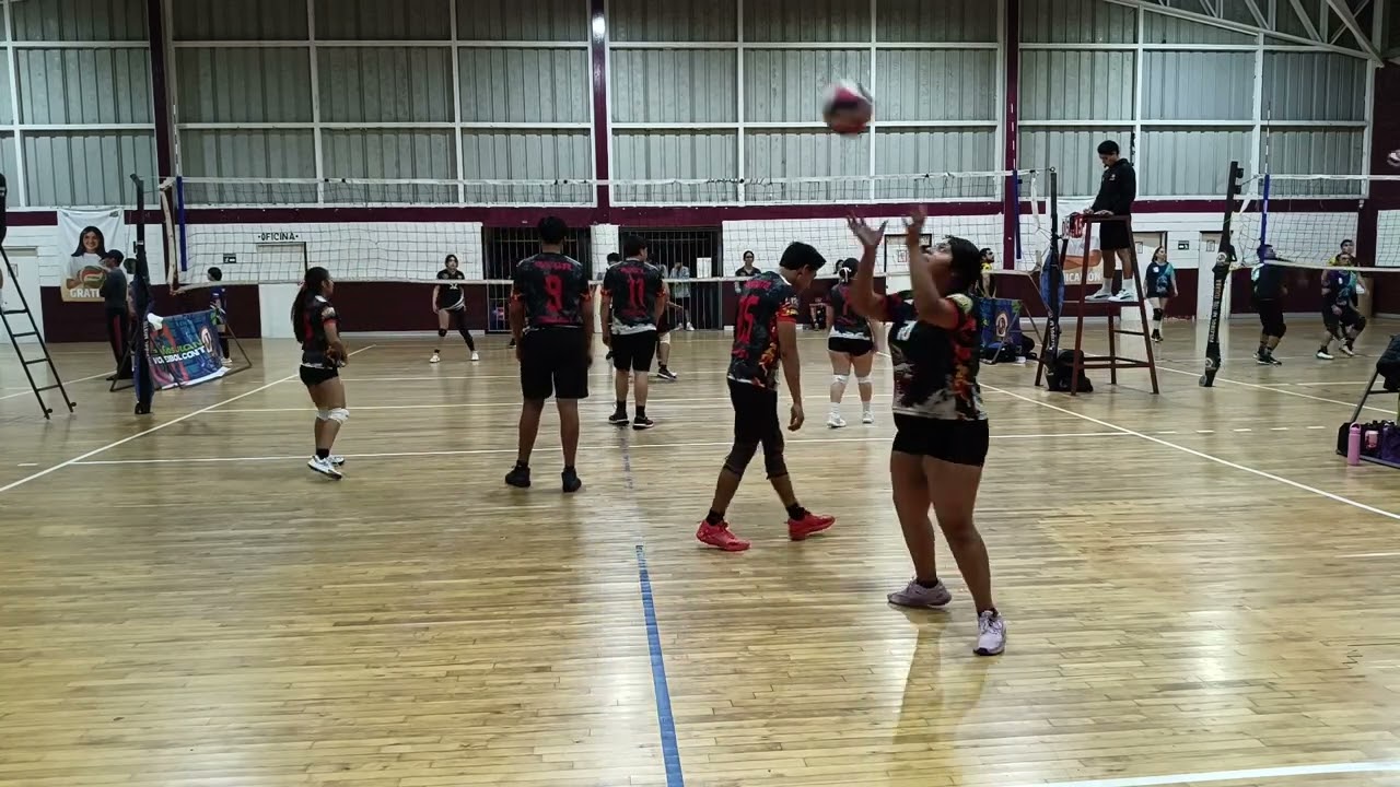 Firewolves X vs Pandas 🔥🐺