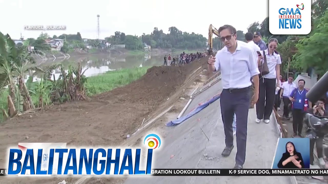 DPWH blacklists Wawao Builders and SYMS Construction Trading | Balitanghali