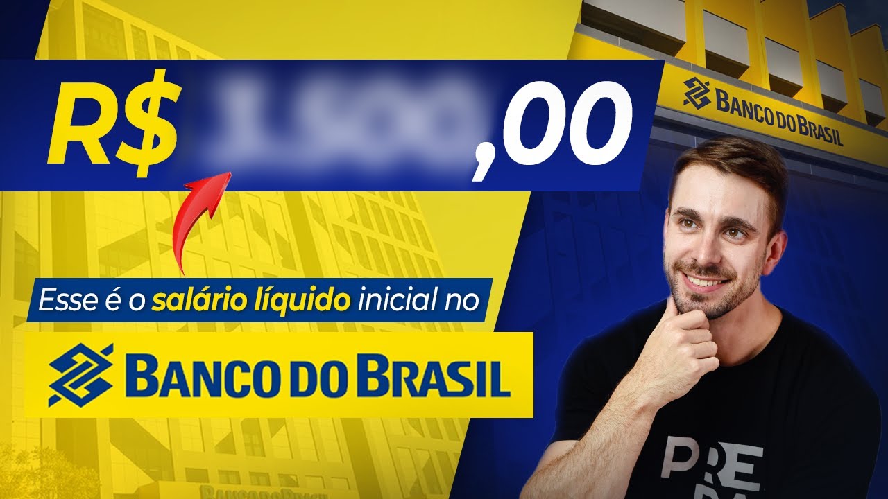 QUAL É O SALÁRIO LÍQUIDO INICIAL DO AGENTE COMERCIAL NO BB?