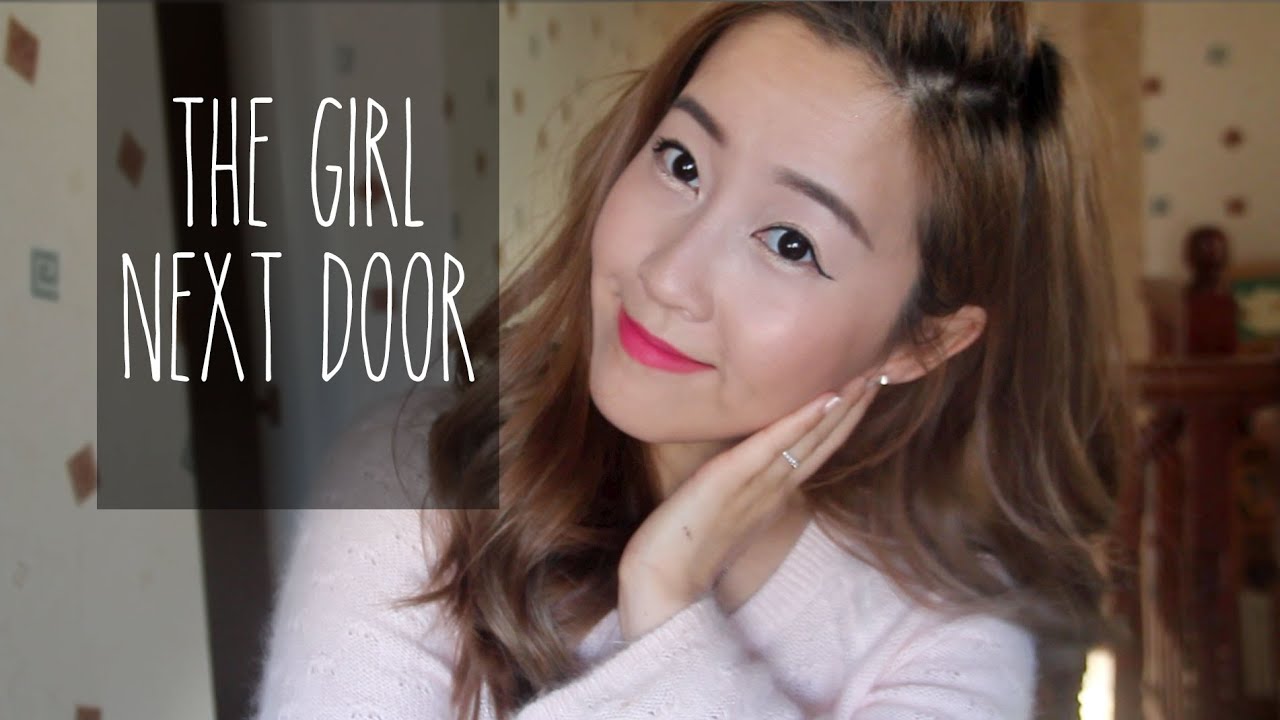 Girl Next Door Look