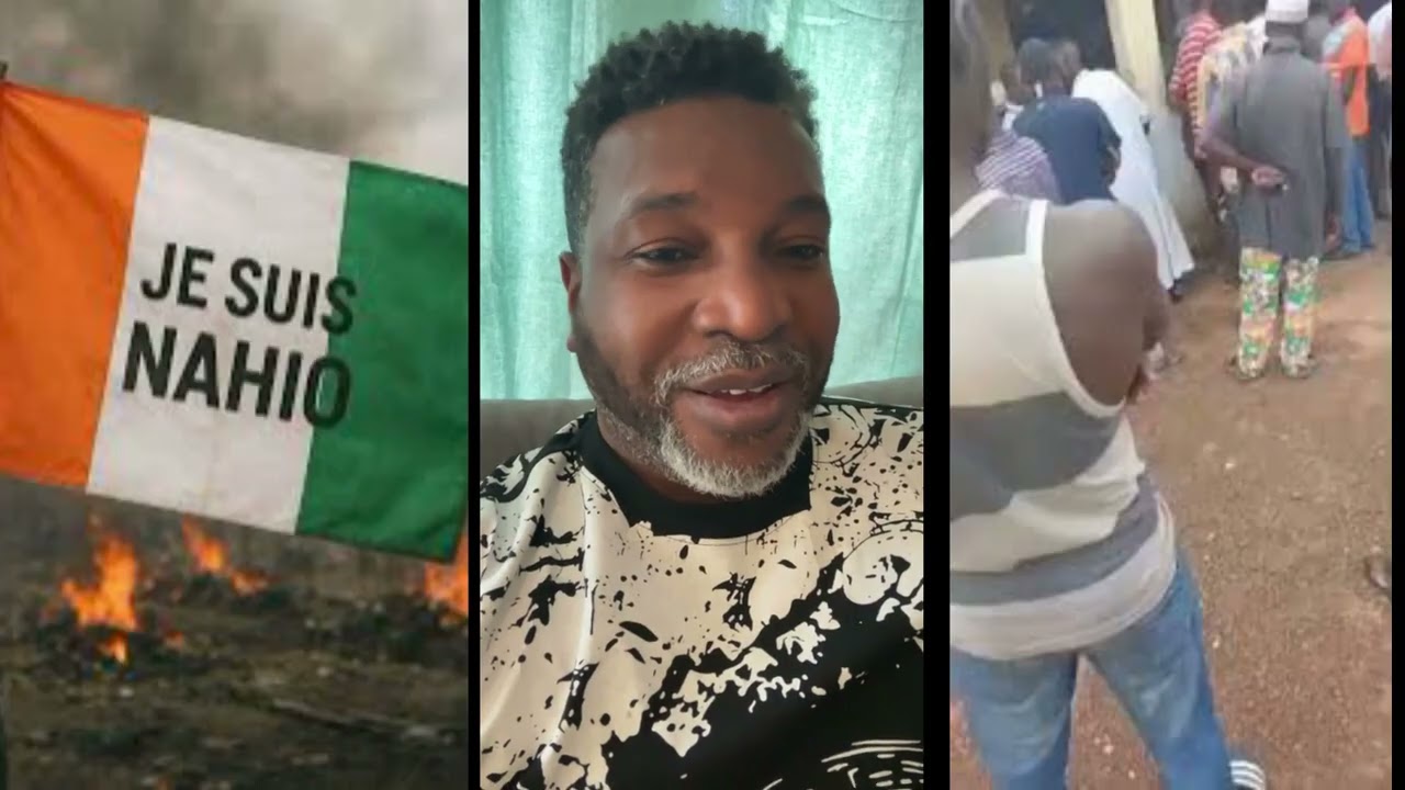 Les Habitants de NAHIO annoncent une DECISION RADICALE !