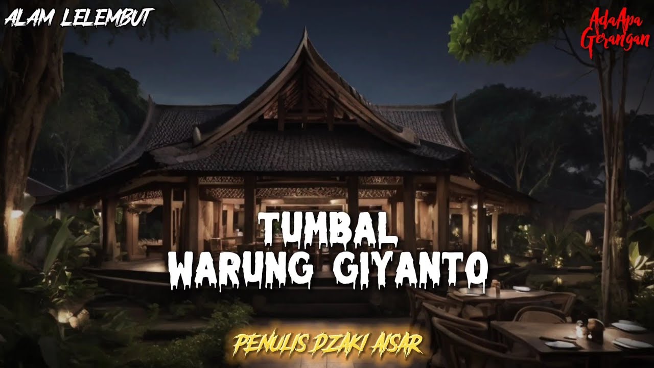 RUMAH MAKAN INI MAKAN TUMBAL MANUSIA TIAP TAHUN‼️