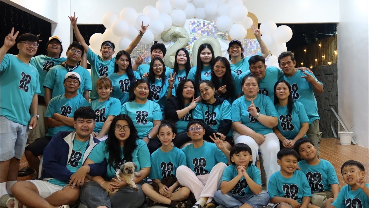Mheg's GIFT, New Year's LIFT!